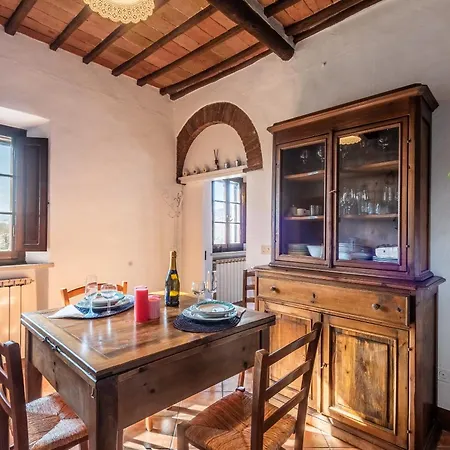 Casa Di Giu Apartment