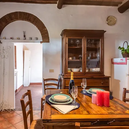 Casa Di Giu Apartment *