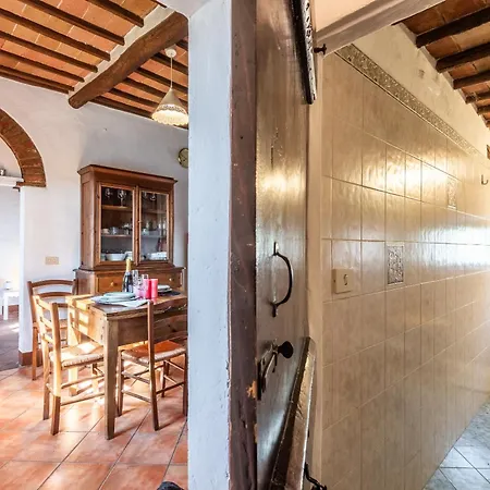 Casa Di Giu Sovicille