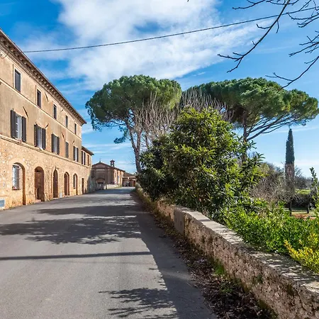 Casa Di Giu * Sovicille