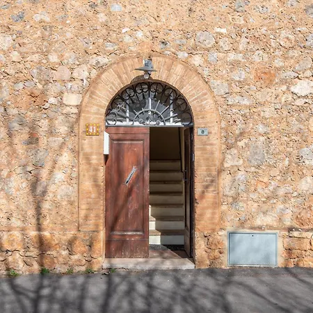 Casa Di Giu アパート *