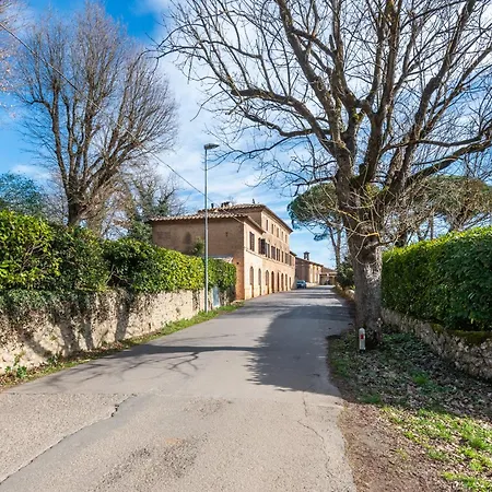 公寓 Casa Di Giu *